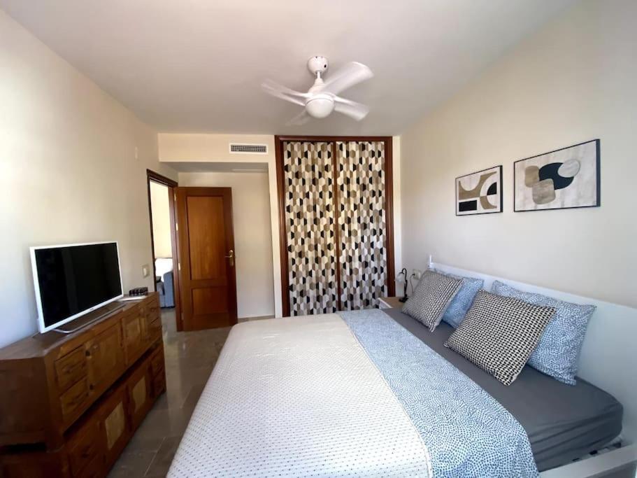 Appartement In Torremolinos, Av Palma De Mallorca Nº 12